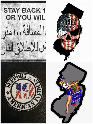 Stickers