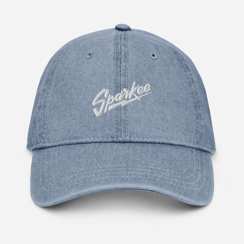 Sparkee Denim Hat