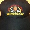 BOAT CAPTAIN CAP