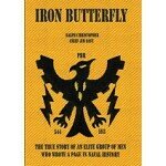 Iron Butterfly (Hardcover)