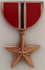 BRONZE STAR
