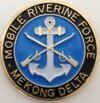 MOBILE RIVERINE FORCE  VIETNAM MEKONG DELTA