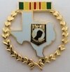 POW- MIA STATE PINS