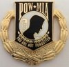 POW-MIA WREATH FLAG