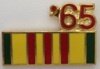 VIETNAM YEAR PIN 65