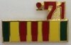VIETNAM YEAR PIN 71