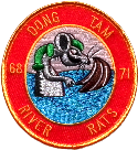 DONG TAM RIVER RATS