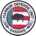HARBOR DEFENSE UNIT DANANG