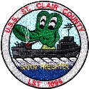 LST 1096 ST. CLAIR COUNTY