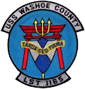 LST 1165 WASHOE COUNTY