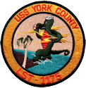 LST 1175 YORK COUNTY