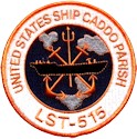 LST 515 CADDO PARISH
