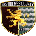 LST 836 HOLMES COUNTY
