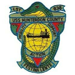 LST 838 HUNTERDON COUNTY