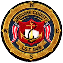 LST 848 JEROME COUNTY
