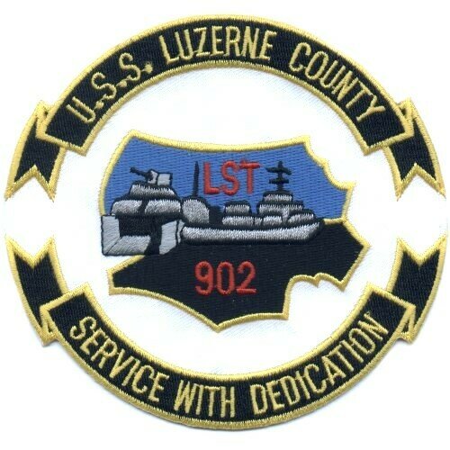 LST 902 LUZERNE COUNTY