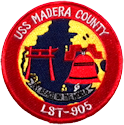 LST 905 MADERA COUNTY