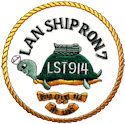 LST 914 LANSHIPRON 7