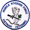 MOBILE RIVERINE FORCE  VIETNAM VETERANS