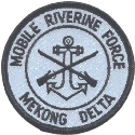 MOBILE RIVERINE FORCE MEKONG DELTA