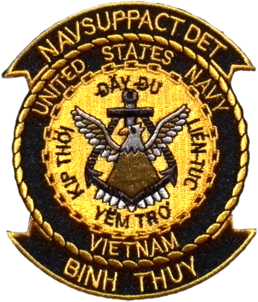 NAVSUPPAC DET BINH THUY