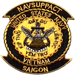 NAVSUPPAC SAIGON