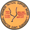 OPERATION GIANT SLINGSHOT ADVANCED TACTICAL SUPPORT BASES