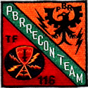 PBR RECON TEAM