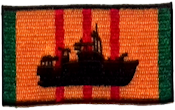 PBR SILHOUETTE ON VIETNAM SERVICE RIBBON
