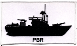 PBR SILHOUETTE PATCH