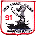 RIVER ASSAULT DIV 91