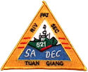 RIVER PATROL SEC 521 TRIANGLE