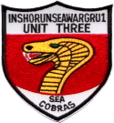 SEA COBRAS UNIT THREE