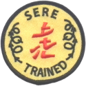 SERE TRAINED