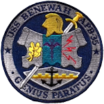 USS BENEWAH APB-35