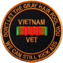 VIETNAM GRAY HAIR