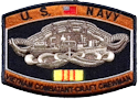 VN COMBATANT-CRAFT CREWMAN PATCH