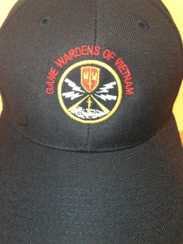 GAMEWARDENS HAT