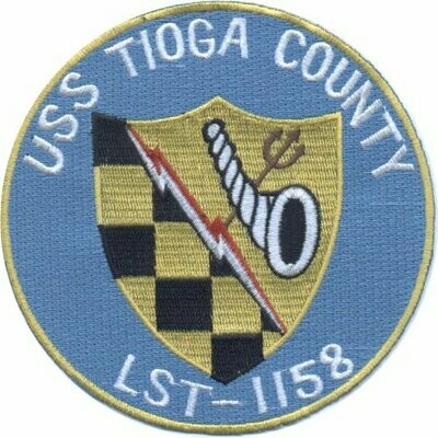 LST 1158 TIOGA COUNTY