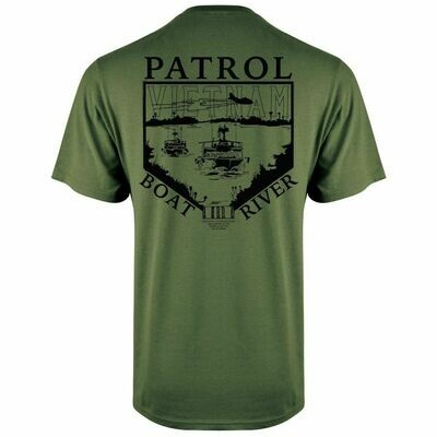 Patrol Force t-shirt