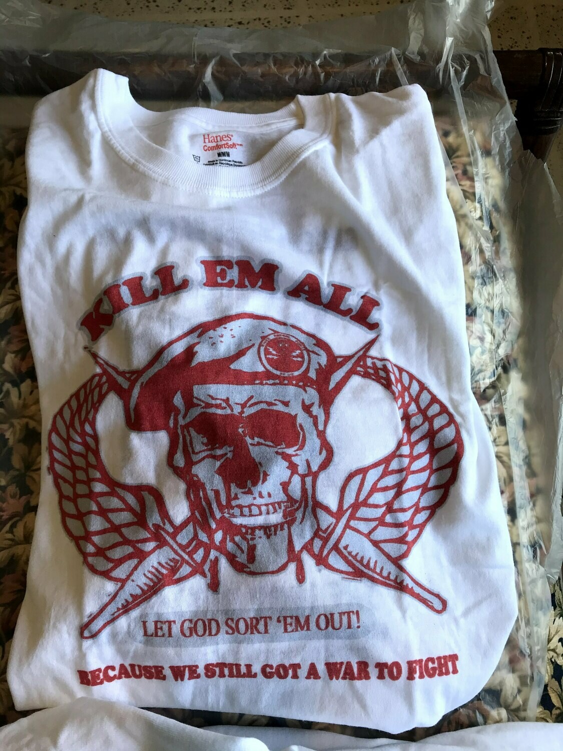 KILL EM ALL