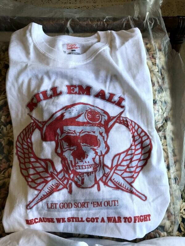 KILL EM ALL