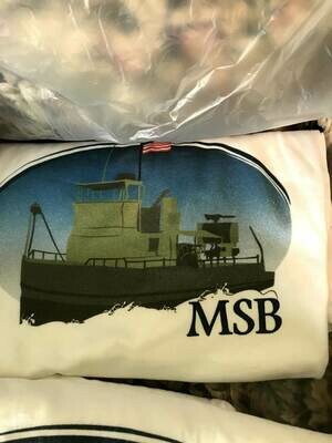 MSB t-shirt