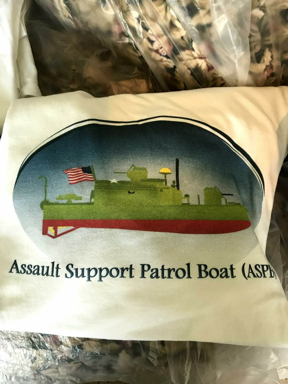 ASPB t-shirt