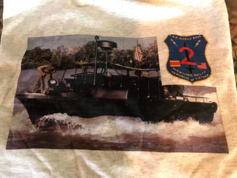 Mobile Base 2 t-shirt