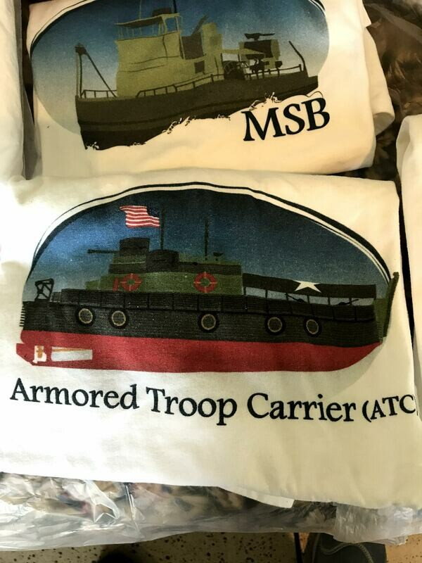 ATC t-shirt