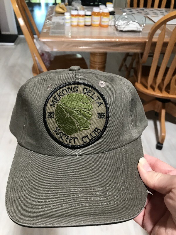 Mekong Delta Yacht Club Cap