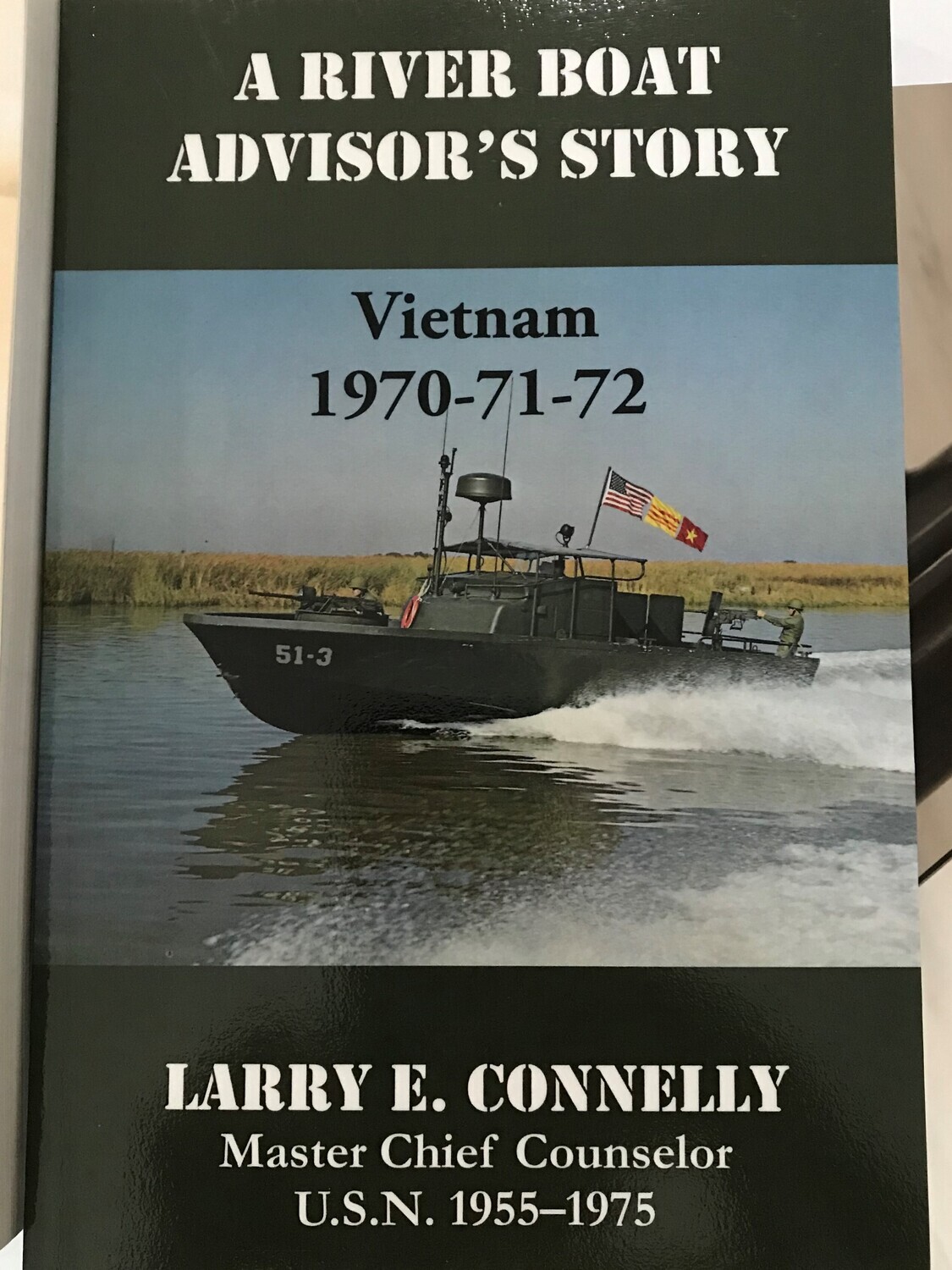 A River Boat Advisor&#39;s story