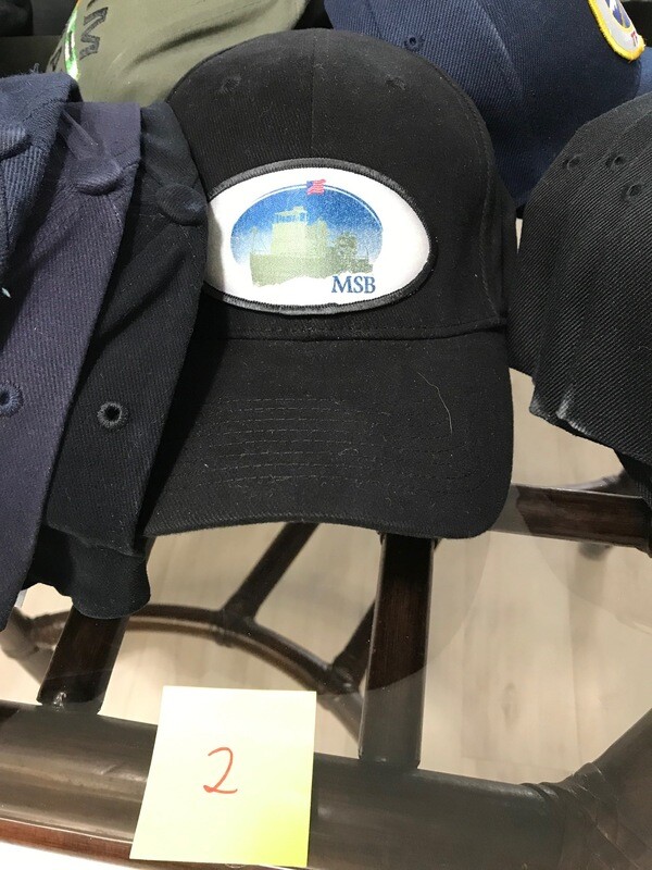 MSB BALL CAP