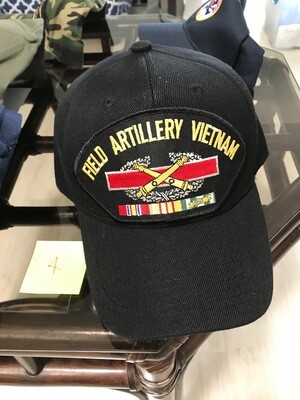 FIELD ARTILLERY VETNAM CAP